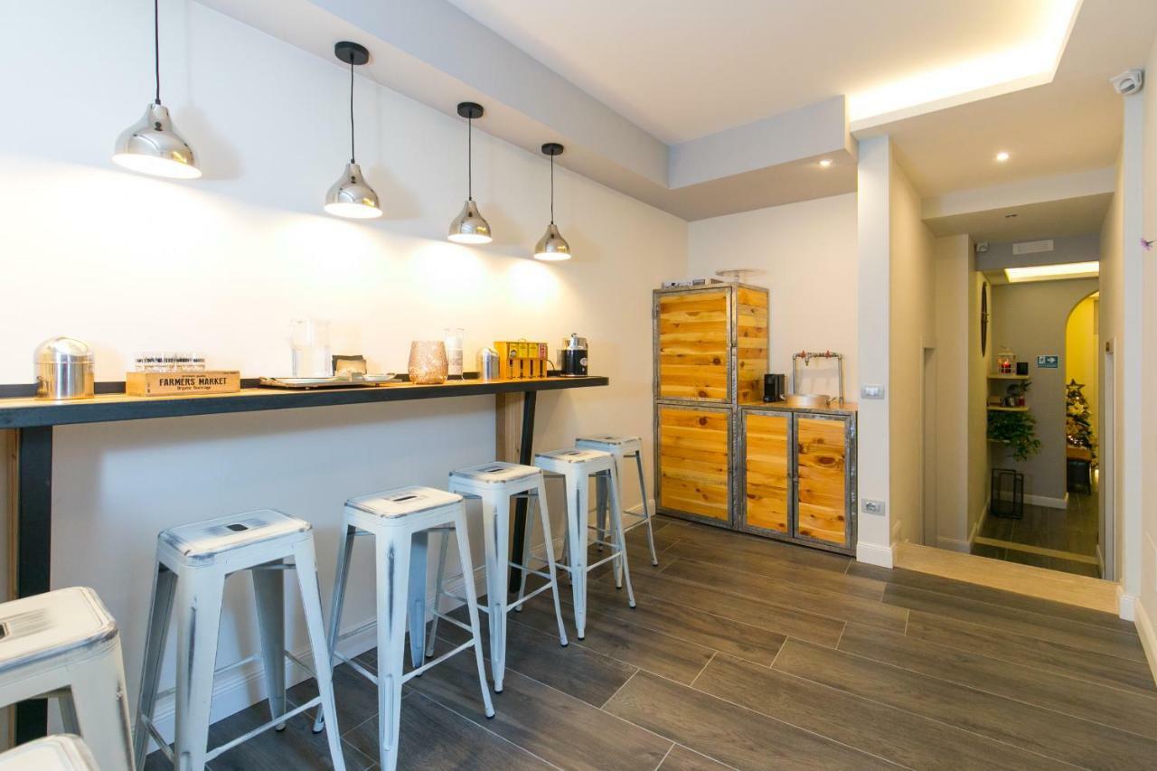 Spagna Ave Couette-café 3*
