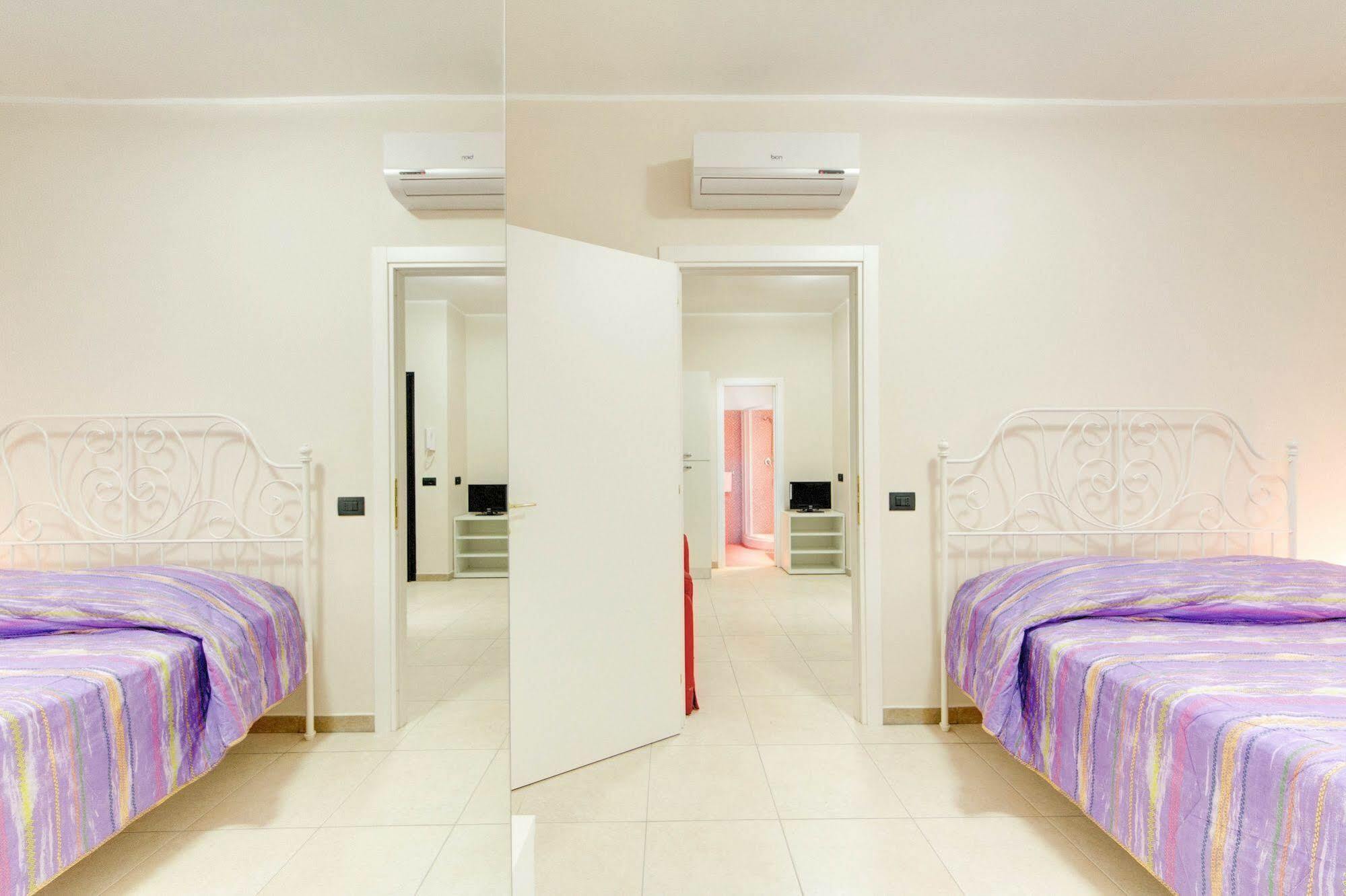 A - Cinecitta Apartamento Roma