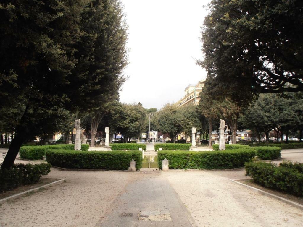 500 Prati Delle Vittorie Maison d'hôtes Rome