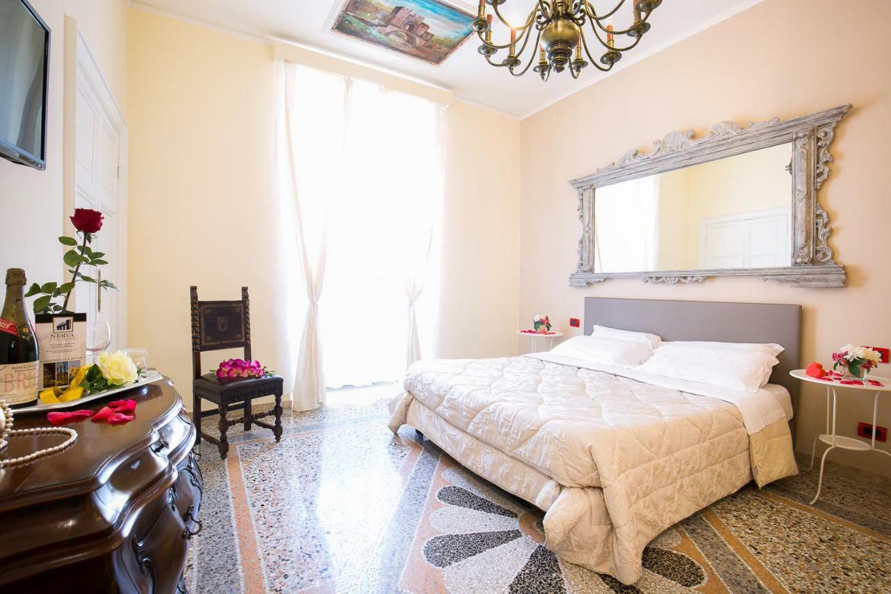 Maison d'hôtes Nerva Cavour 3*
