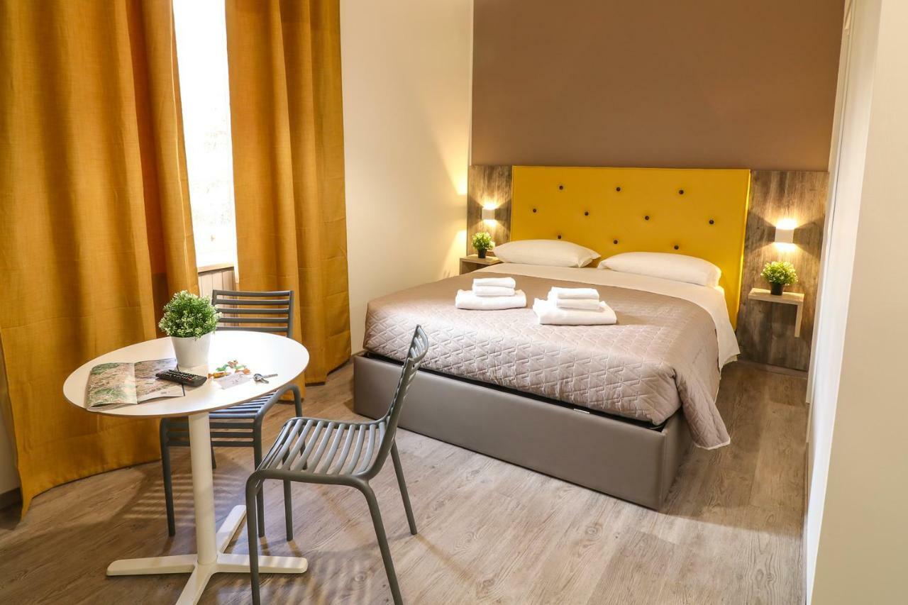 Couette-café Borgonove 2*