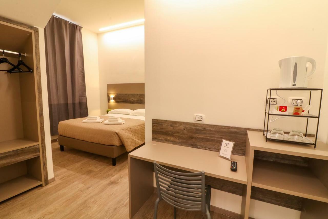 Couette-café Borgonove 2*