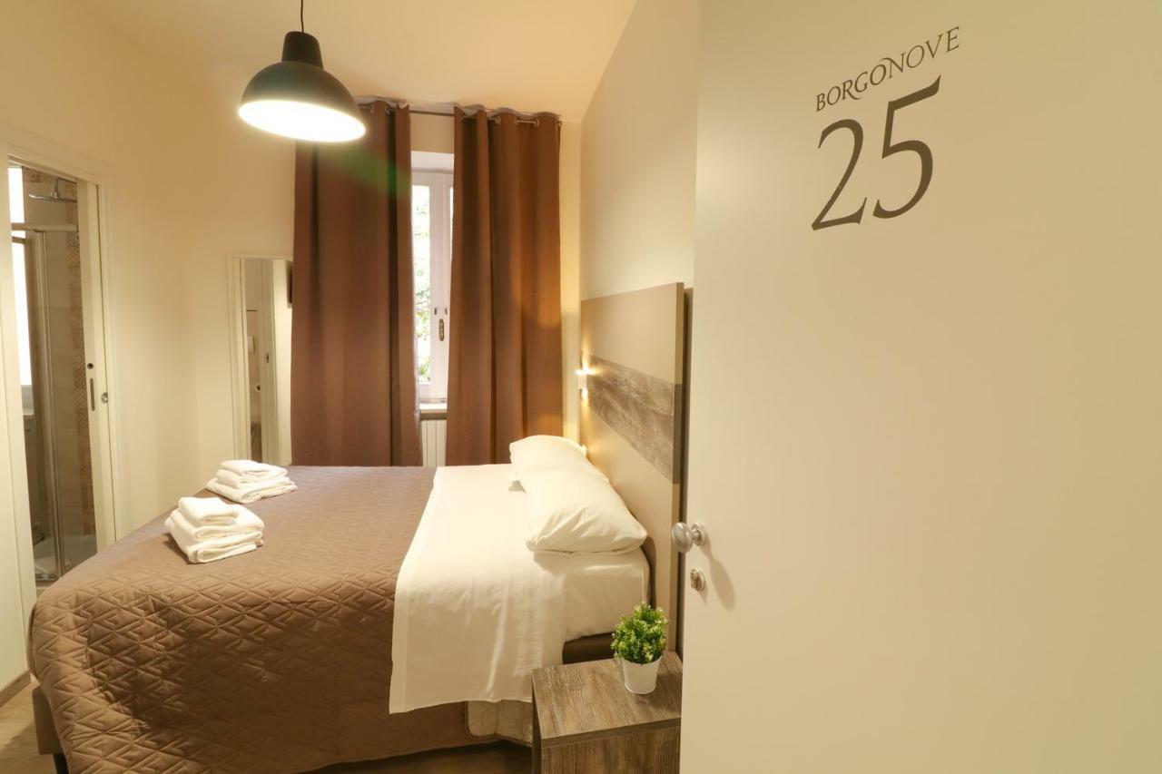 Borgonove Couette-café Rome