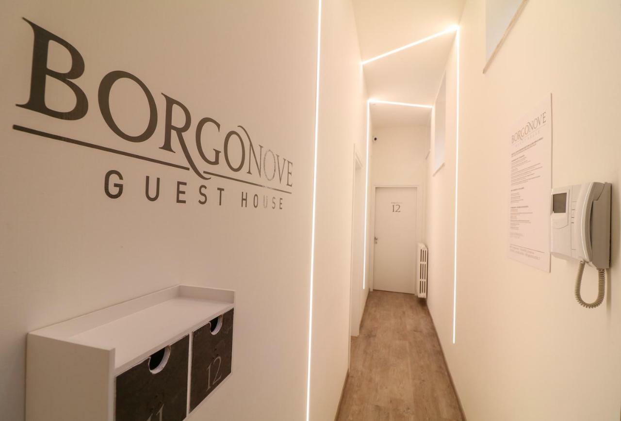 Couette-café Borgonove 2*