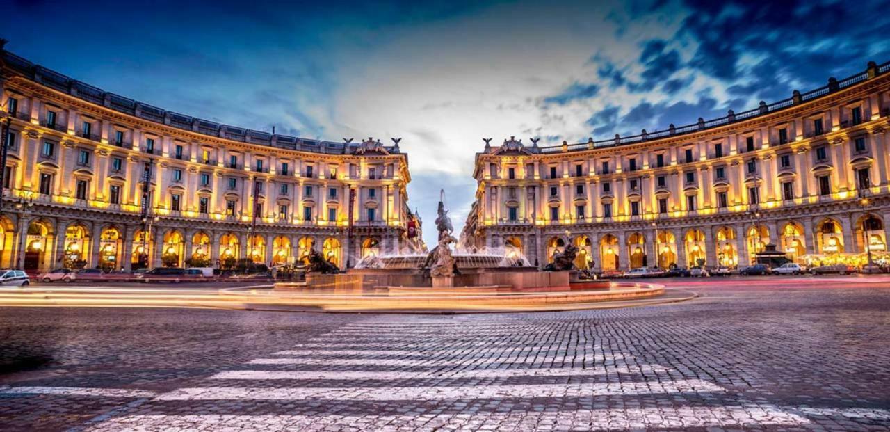 Apartamento Domi 10 Apartment, Stazione Termini, Via Curtatone 12 Roma