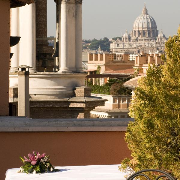 Hotel Concordia Rome