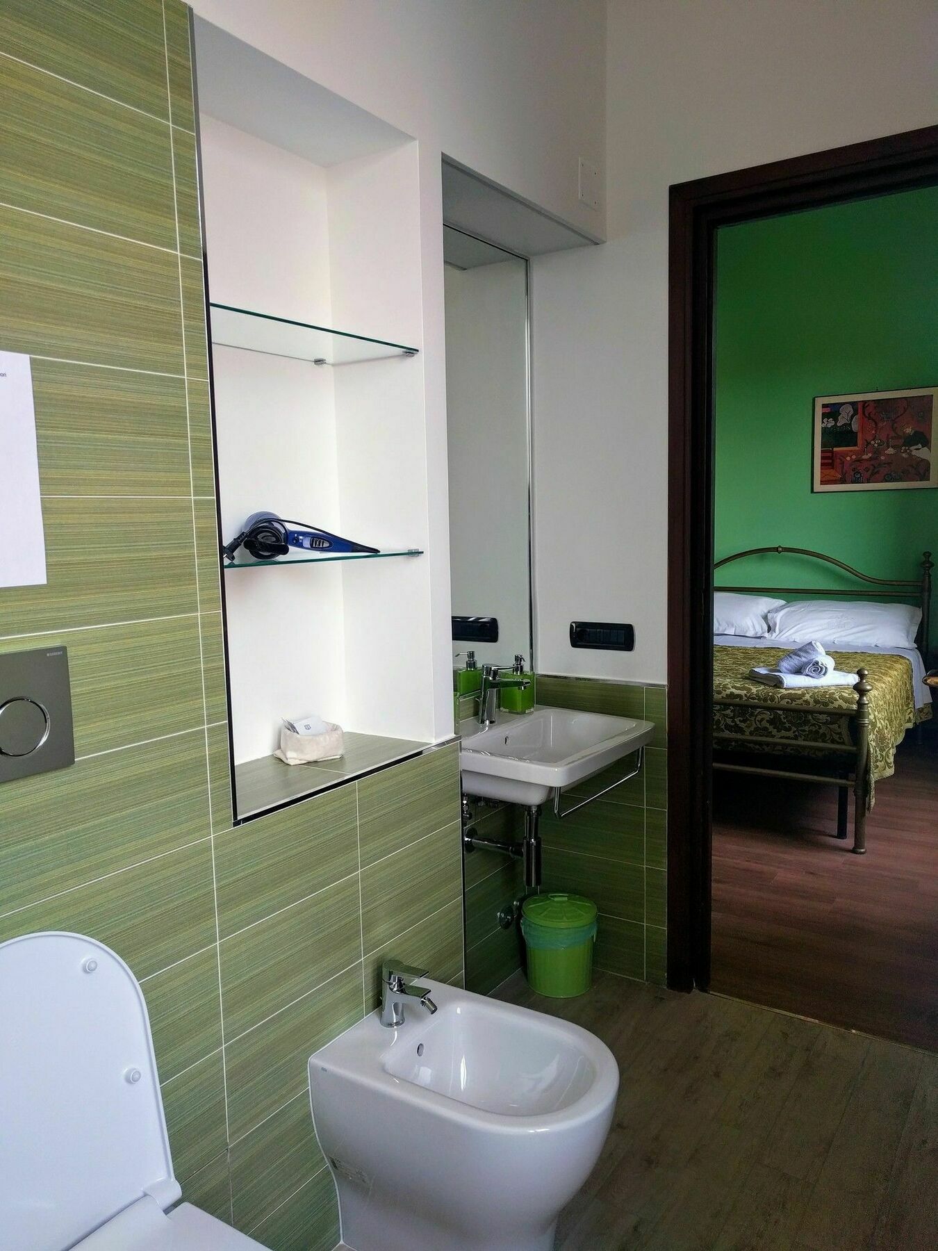 L'ottavo Re Di Apartamento Roma