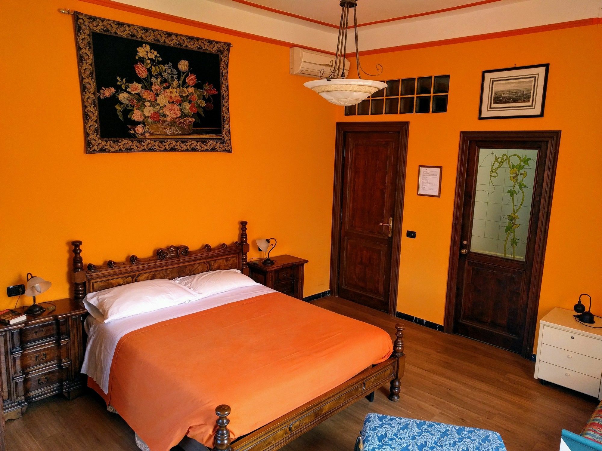 Apartamento L'ottavo Re Di