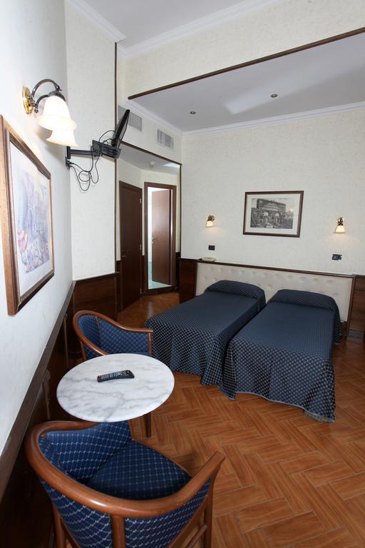 Nardizzi Americana Hotel Rome