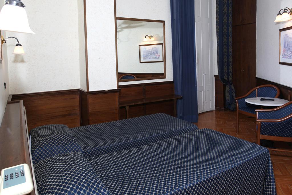 Hotel Nardizzi Americana Rome