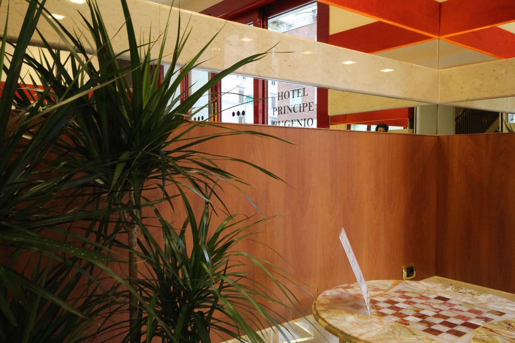 Principe Eugenio Hotel