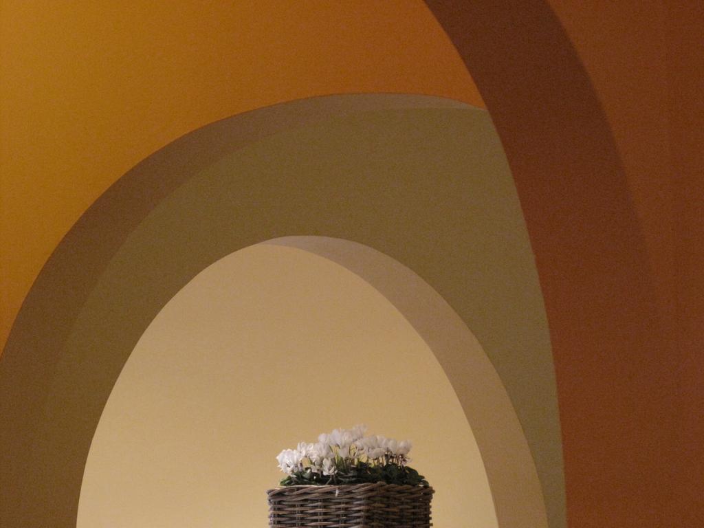 Acomodação com café da manhã  Arches Roma