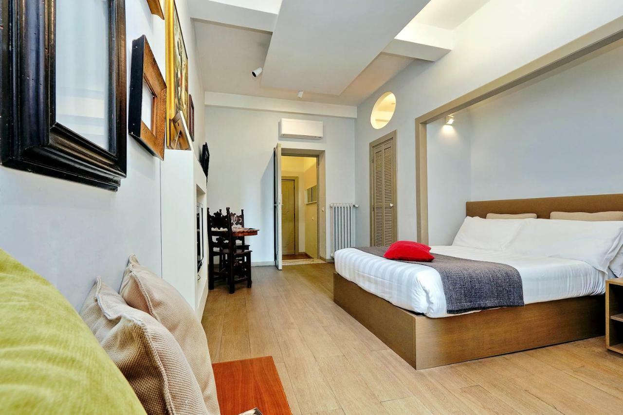 Apartment Raffaello Charmsuite Rome