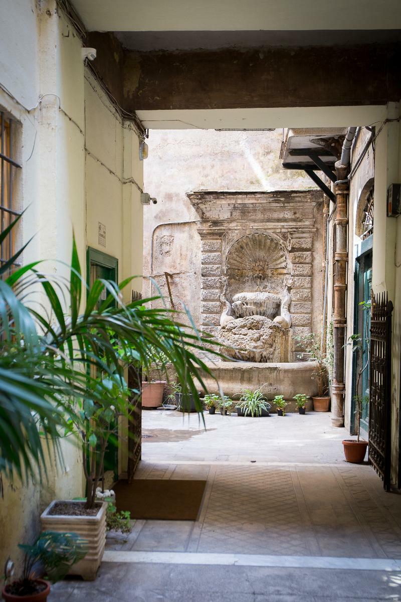 Nerva Cavour Maison d'hôtes Rome