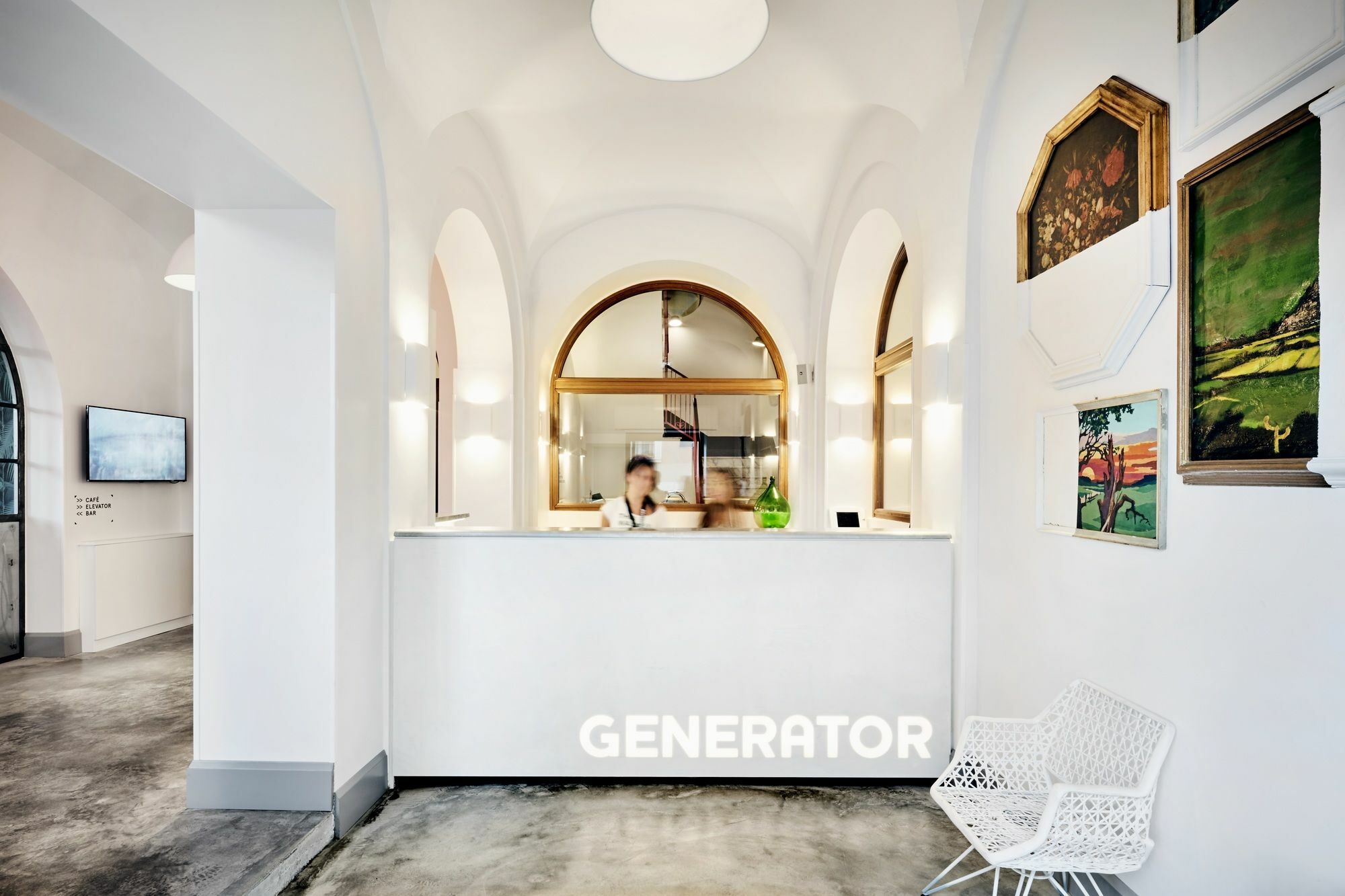 Ostello Generator
