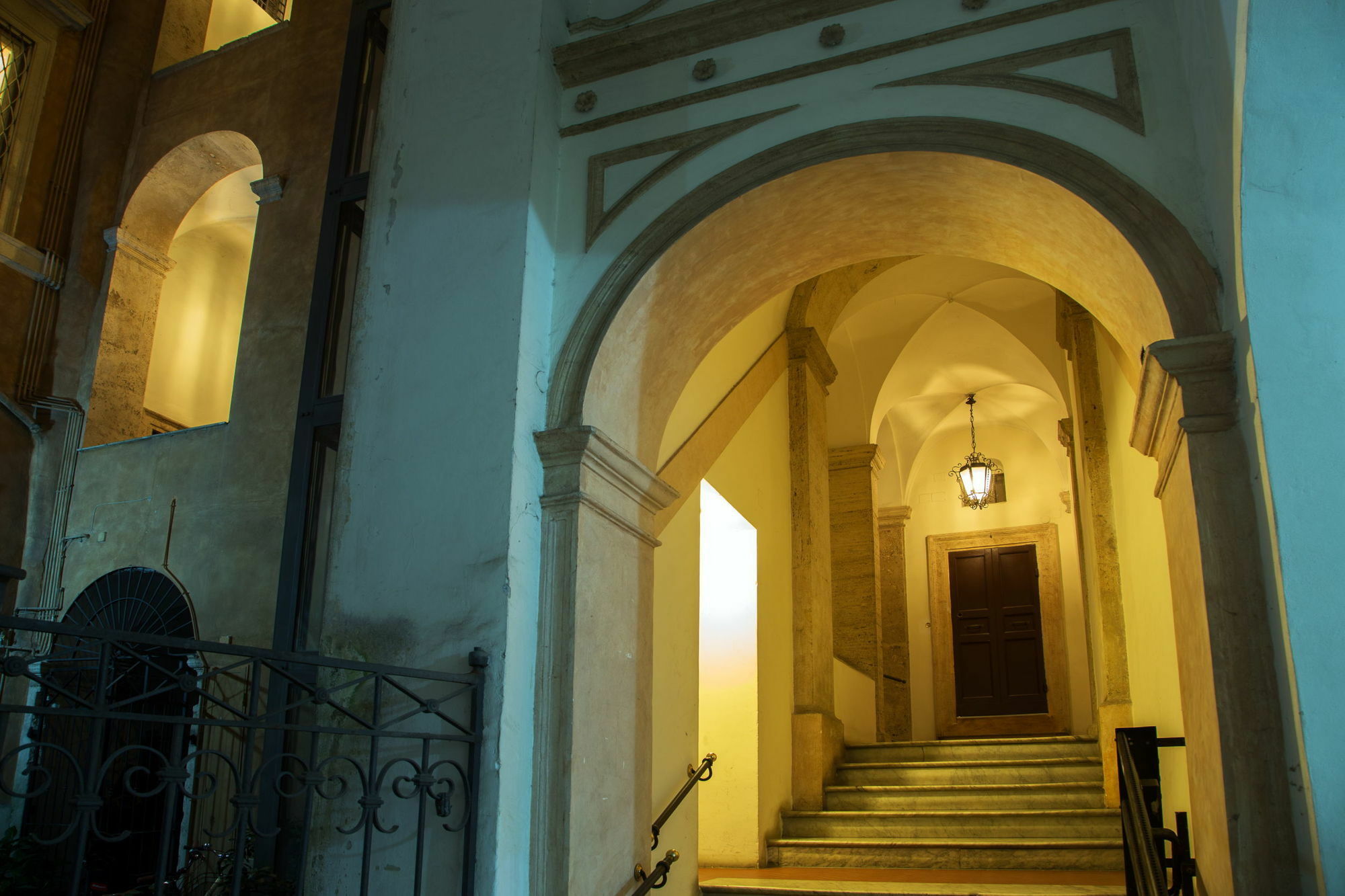 Palazzo De Cupis - And View Casa de hóspedes Roma