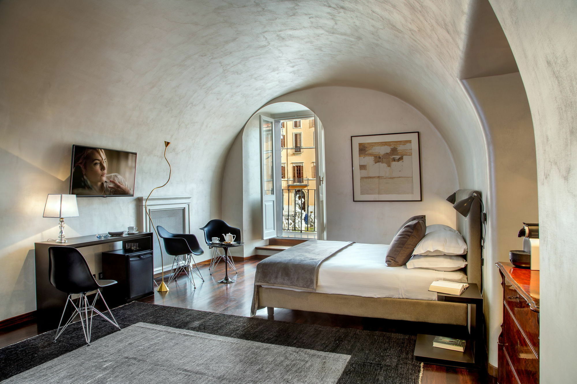 Palazzo De Cupis - And View Roma