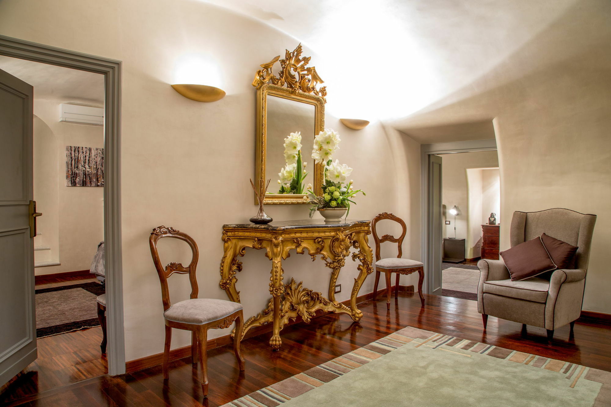 Palazzo De Cupis - And View Roma