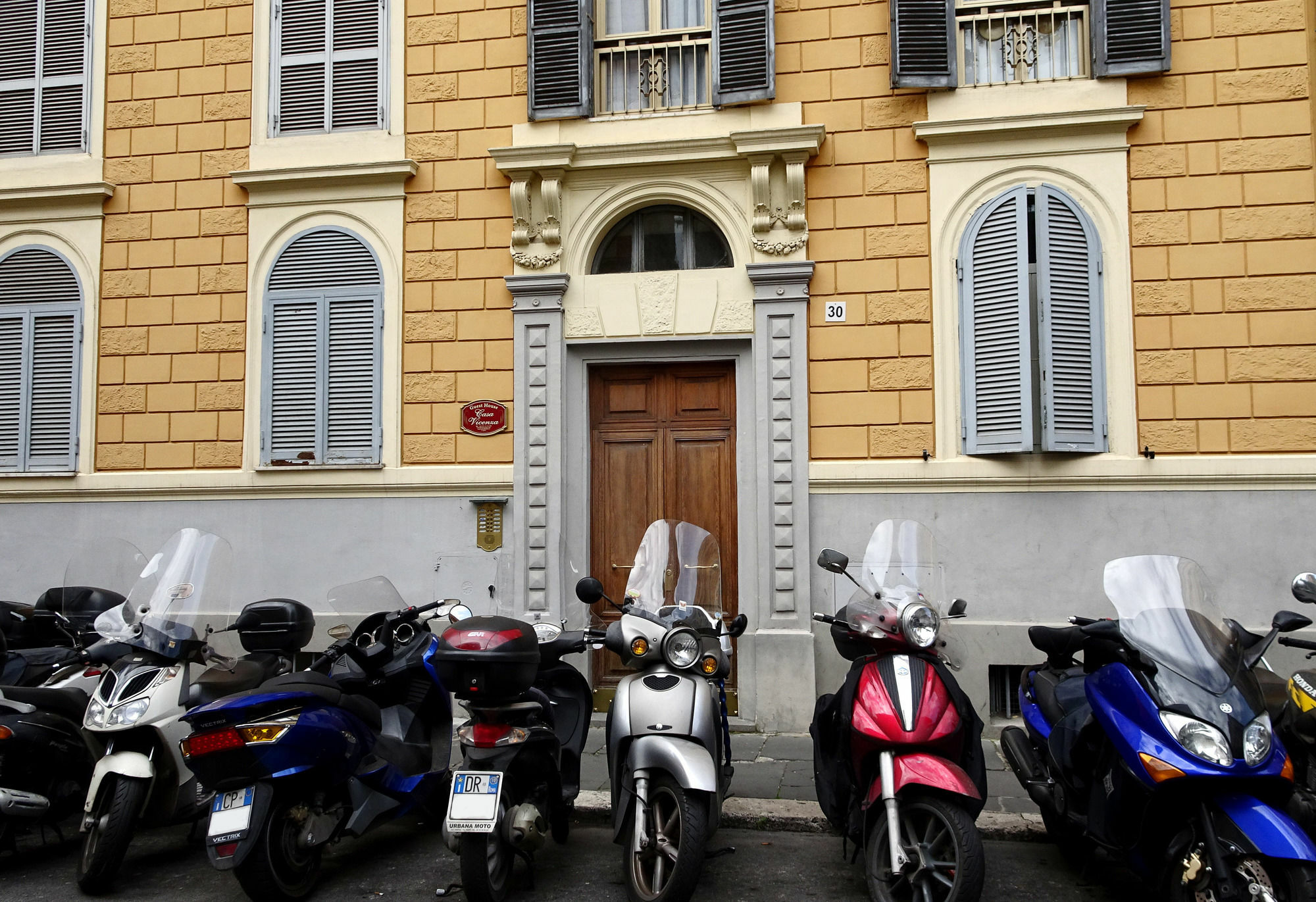 Maison d'hôtes Casa Vicenza 3*