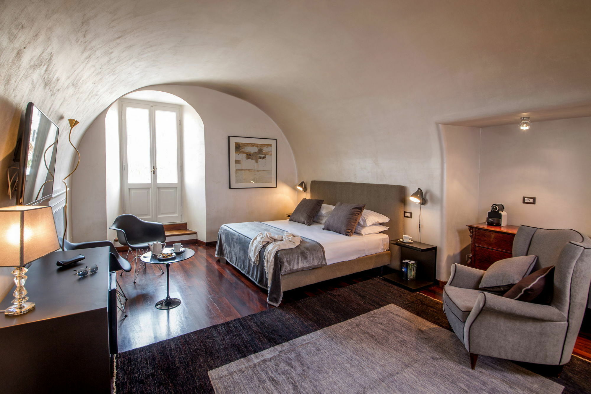 Palazzo De Cupis - And View Roma
