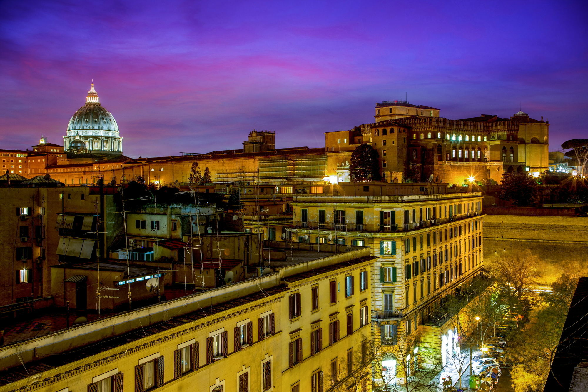 Appartement Amalia Vatican House Rome