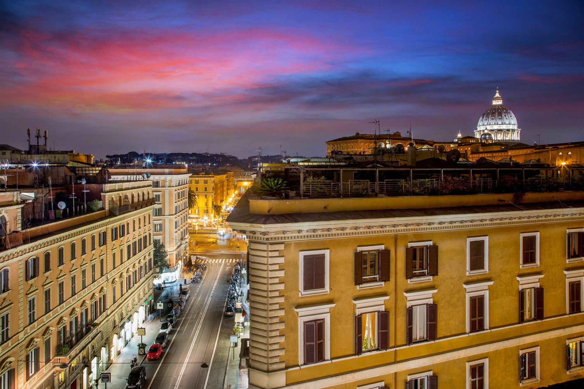 Appartement Amalia Vatican House *