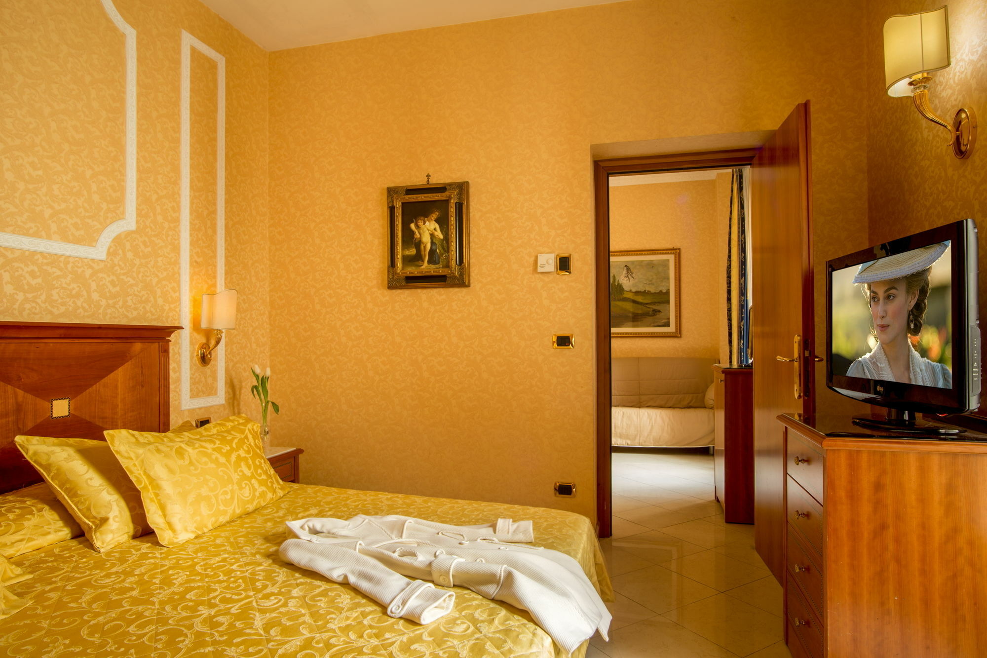 Amalia Vatican House Appartement Rome