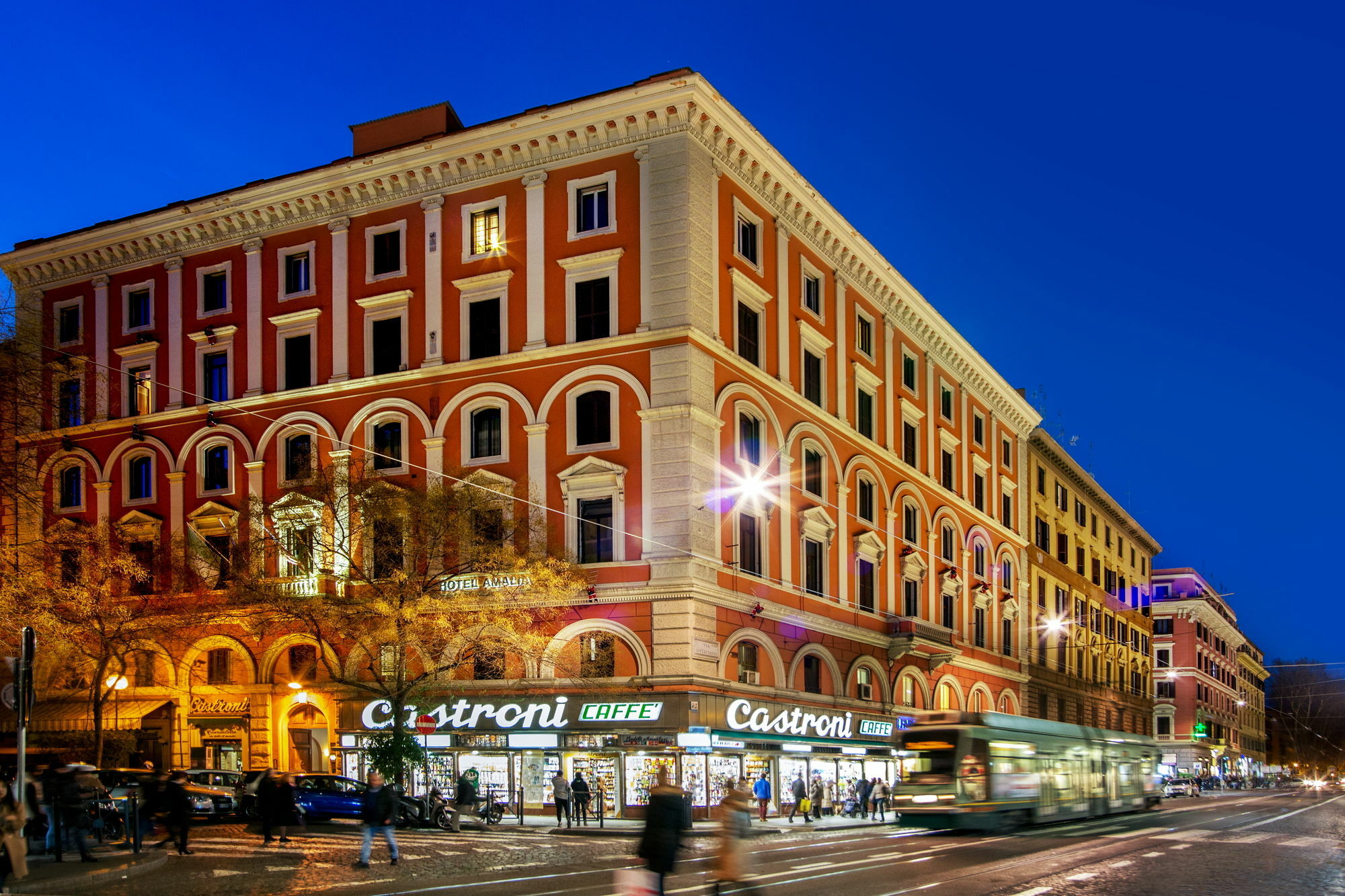 Appartement Amalia Vatican House *