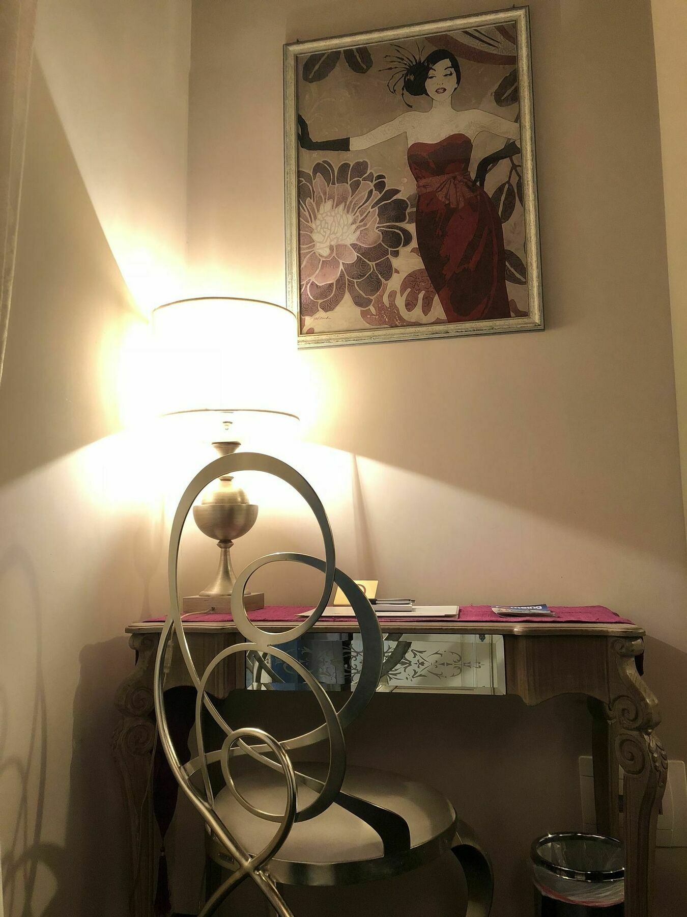 Guest house Del Sole-roma Piazza Di Spagna Ripetta Rome