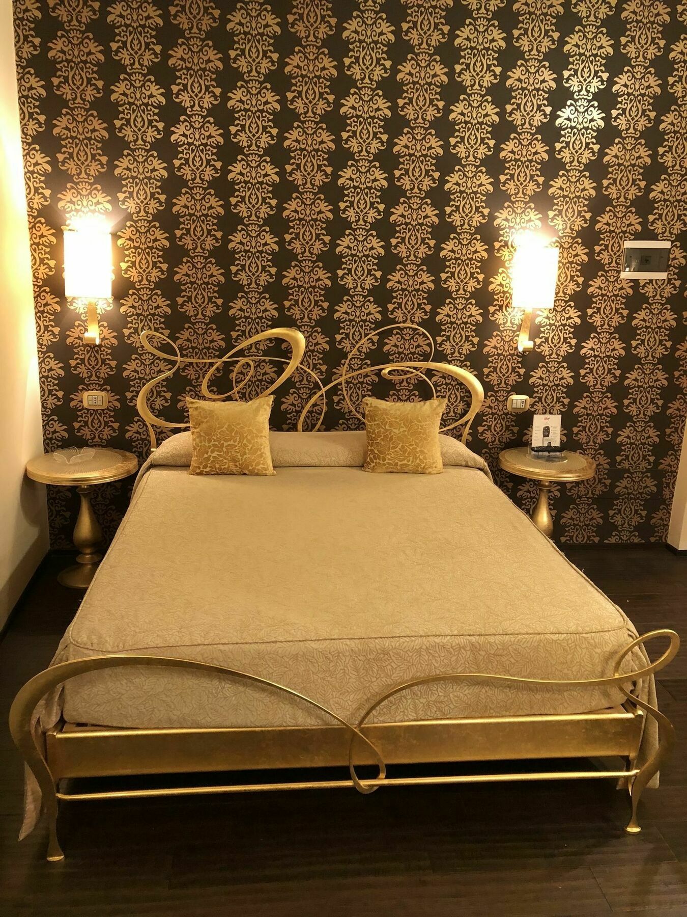 Guest house Del Sole-roma Piazza Di Spagna Ripetta 3*