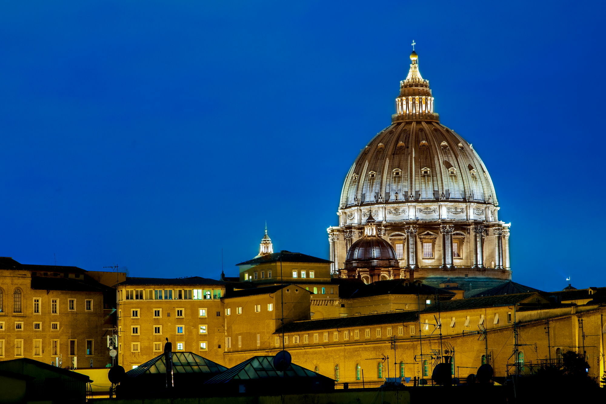 Amalia Vatican House Appartement *