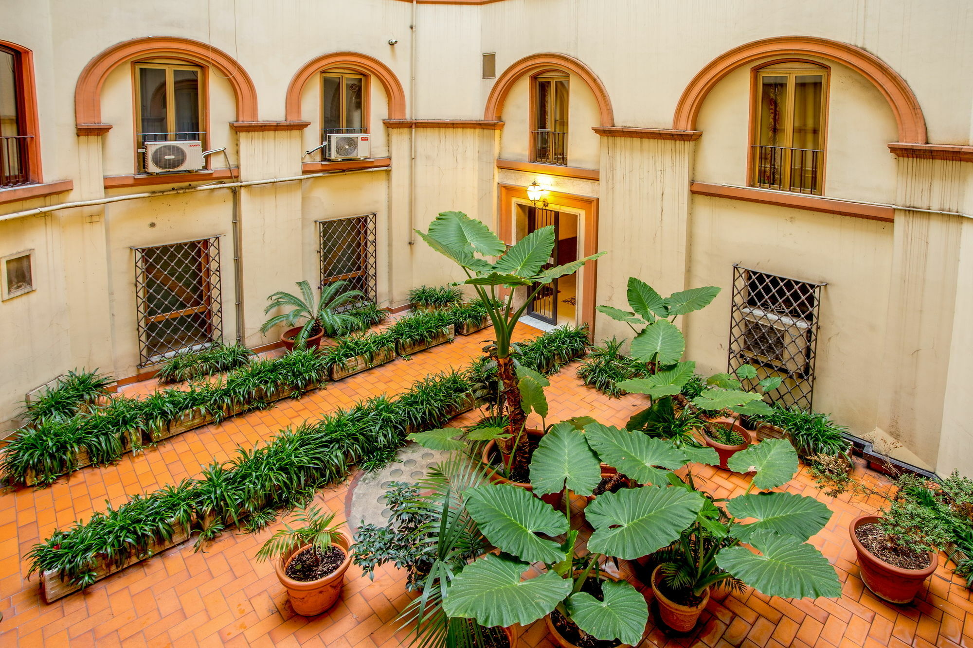 Amalia Vatican House Appartement *