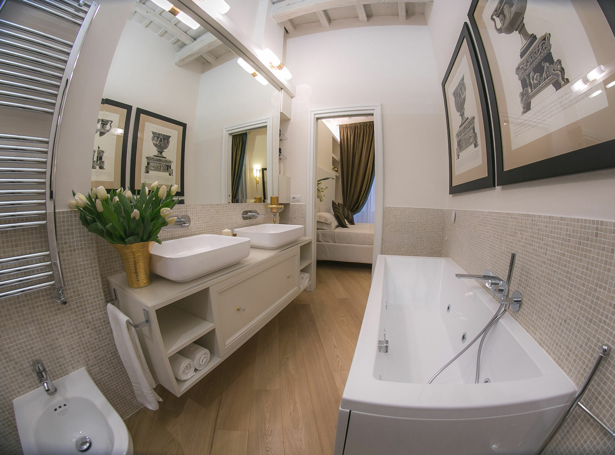 Maison d'hôtes Starhome Pantheon Rome