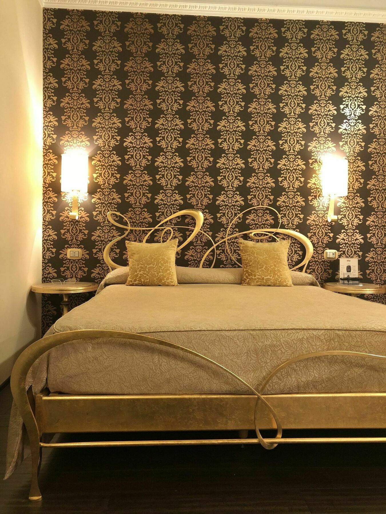 Guest house Del Sole-roma Piazza Di Spagna Ripetta Rome