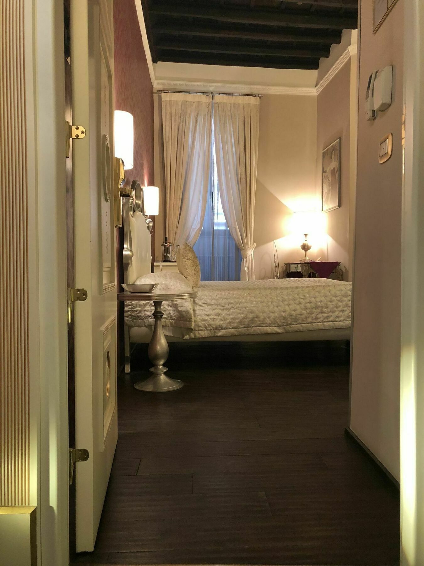 Guest house Del Sole-roma Piazza Di Spagna Ripetta 3*