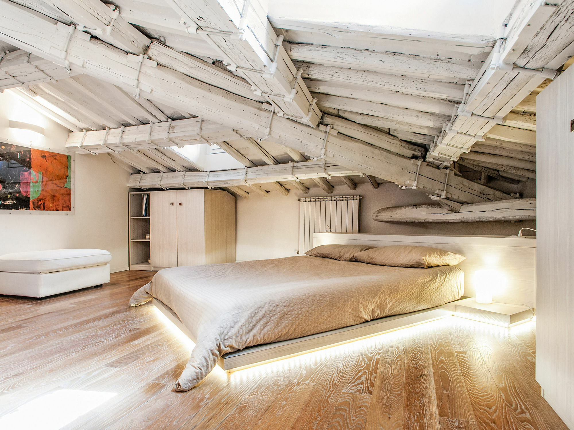 Spanish Steps Luxury Penthouse Appartamento