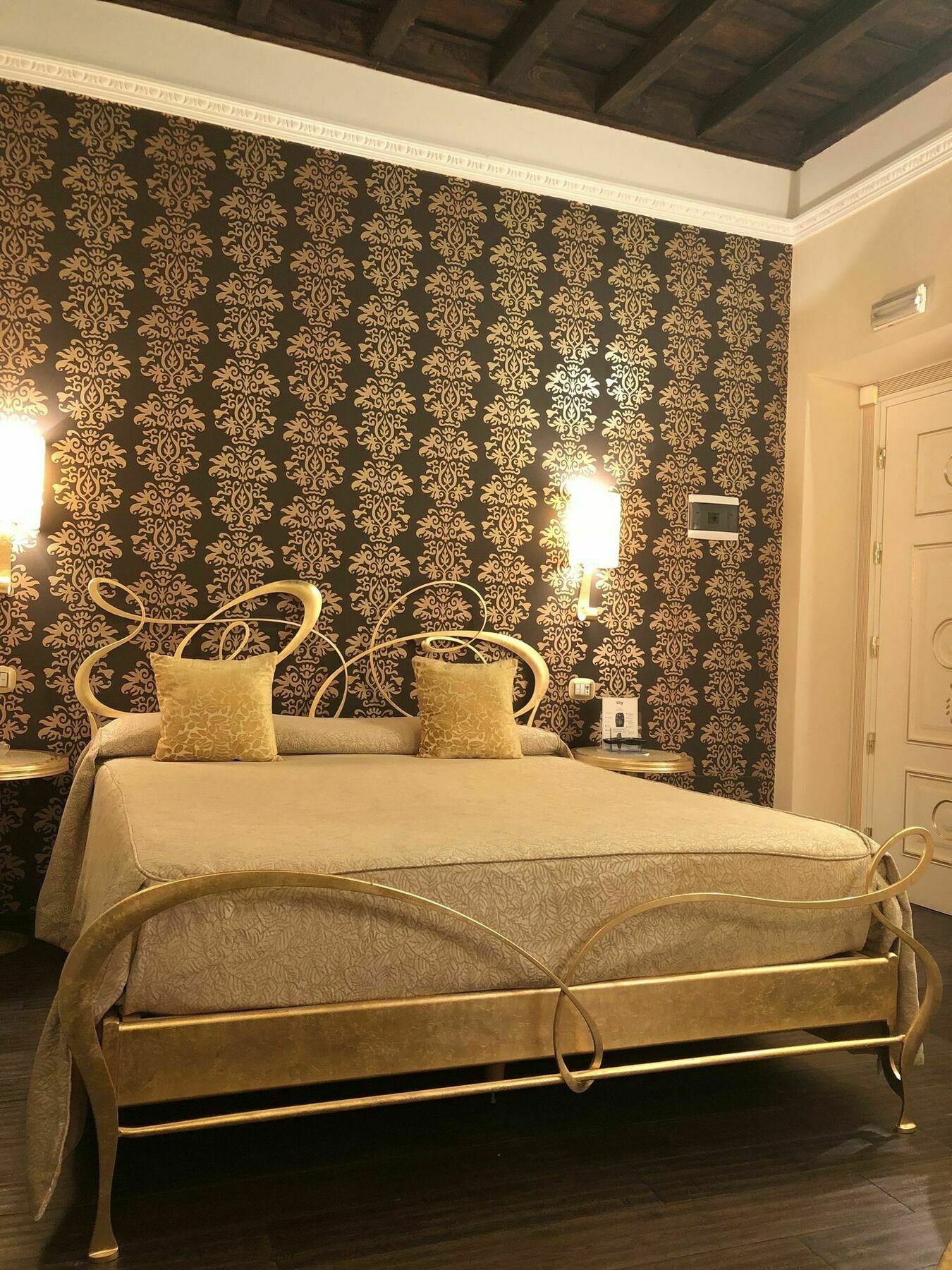 Guest house Del Sole-roma Piazza Di Spagna Ripetta Rome