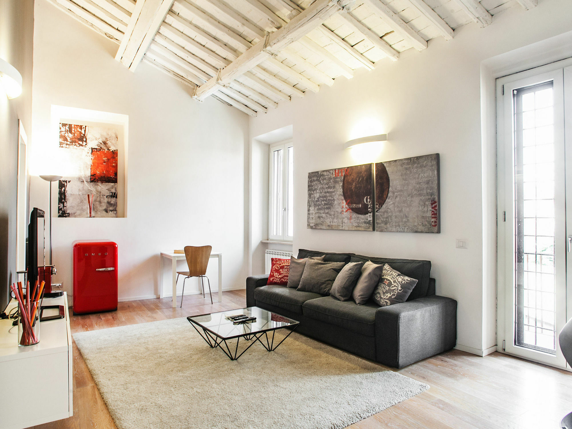 Appartamento Spanish Steps Luxury Penthouse