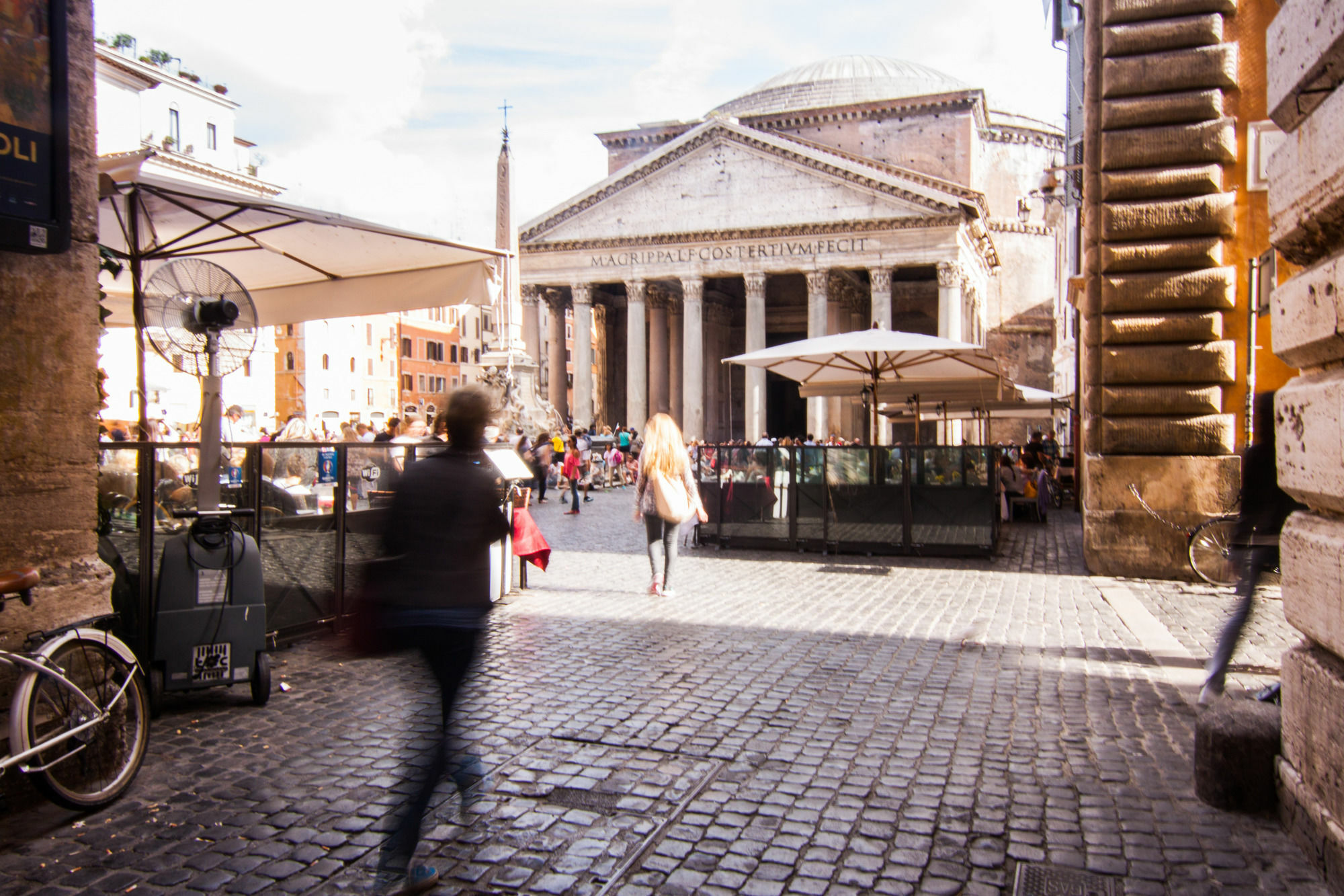 Monte Mario 3* Rome