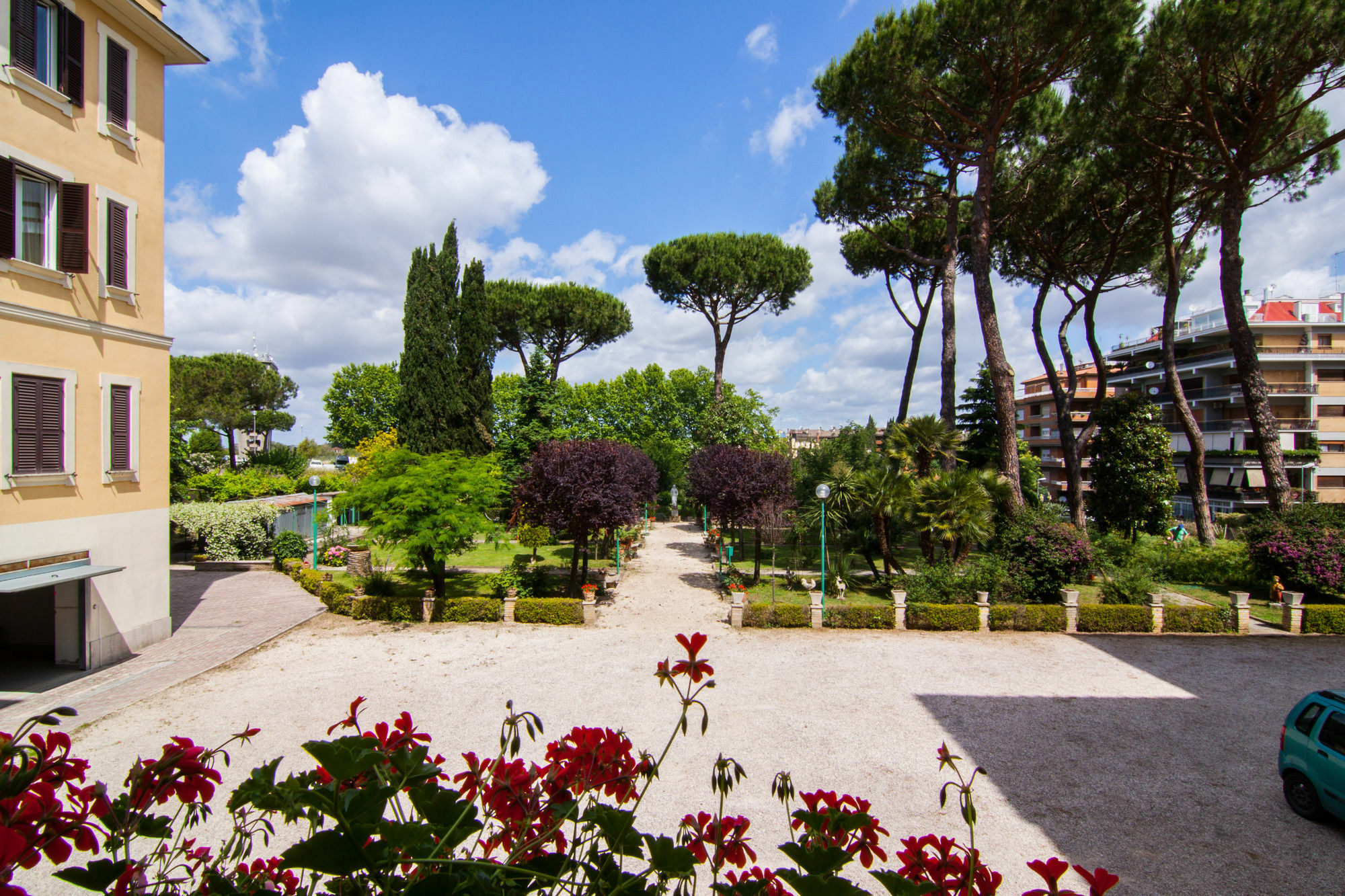 Monte Mario 3* Rome