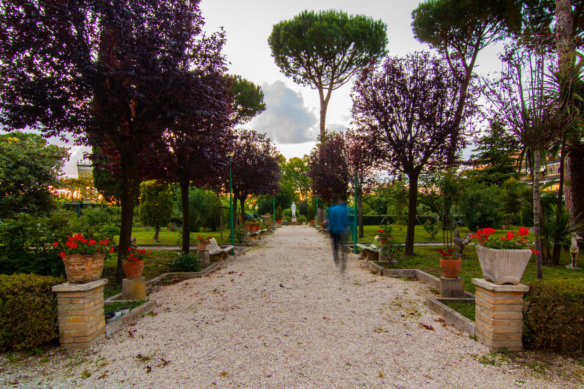 Monte Mario Rome