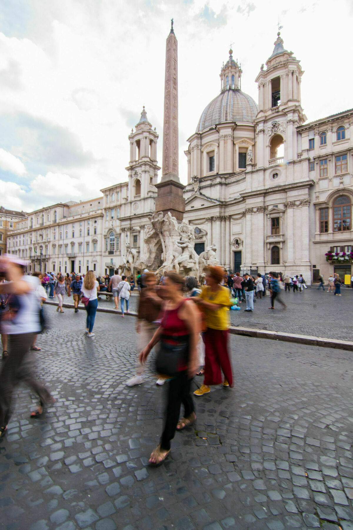 Gasthuis Monte Mario Rome