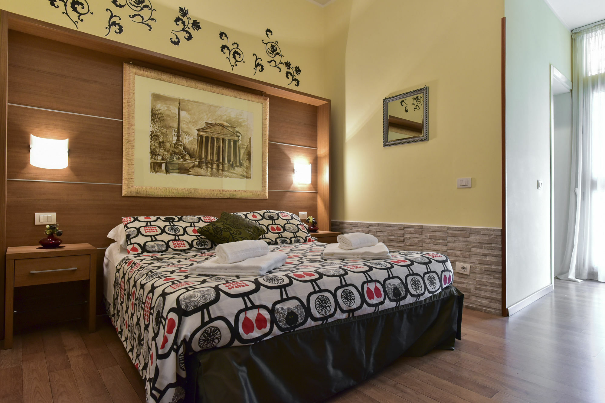 Acomodação com café da manhã  Relax Roma