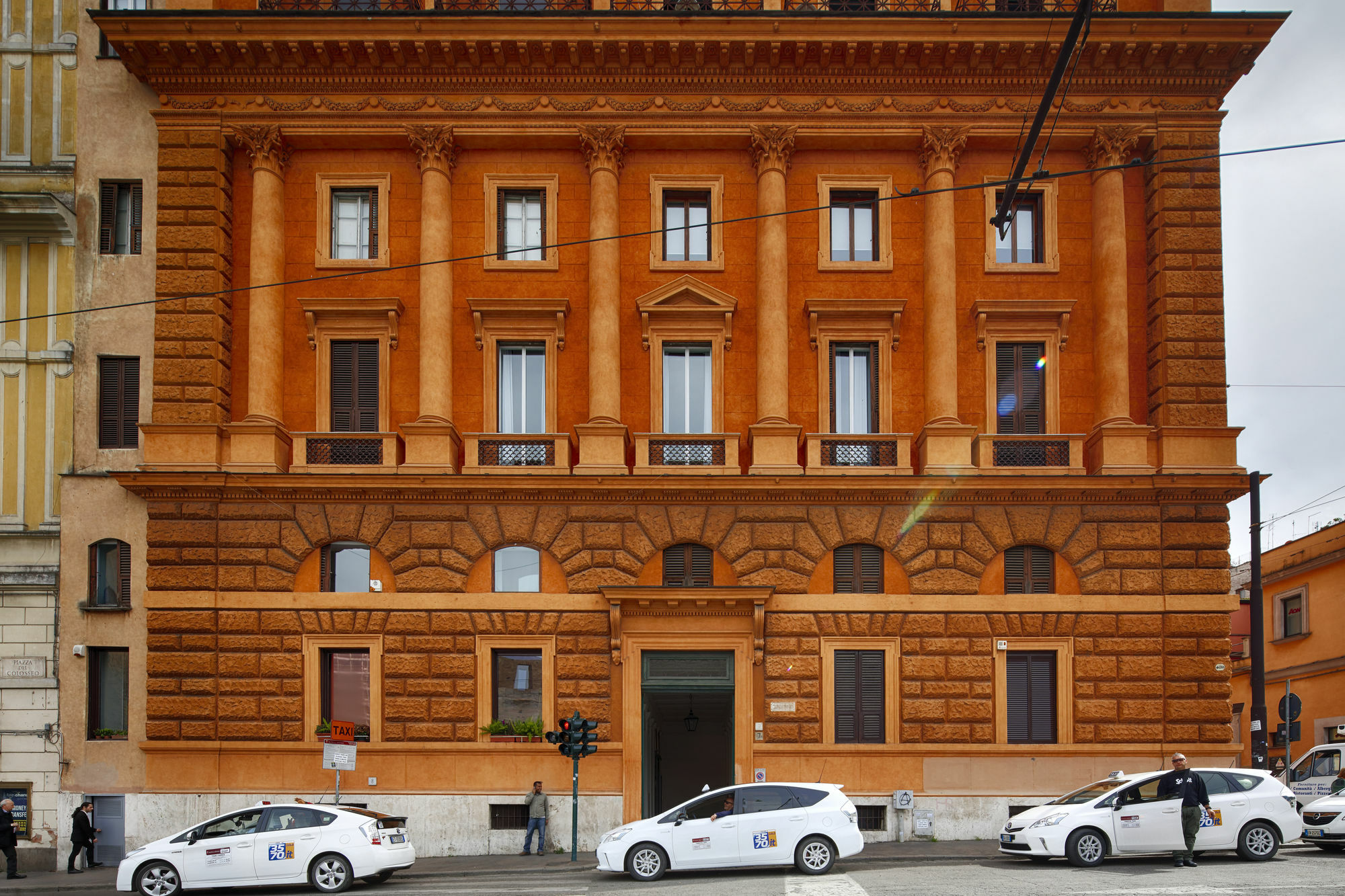 No 9 Colosseo Hotel Roma