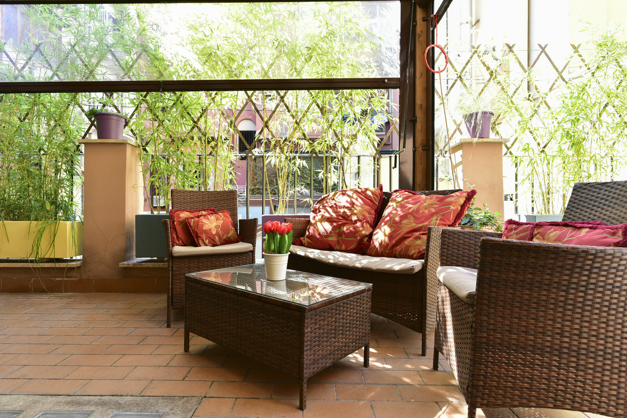 Acomodação com café da manhã  Relax 2*