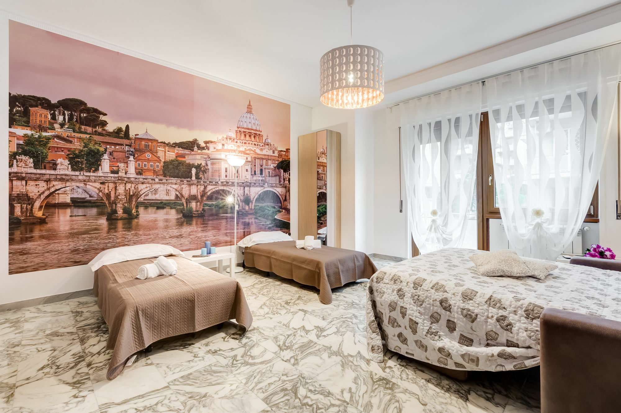 Apartment Sweet Vaticandream *