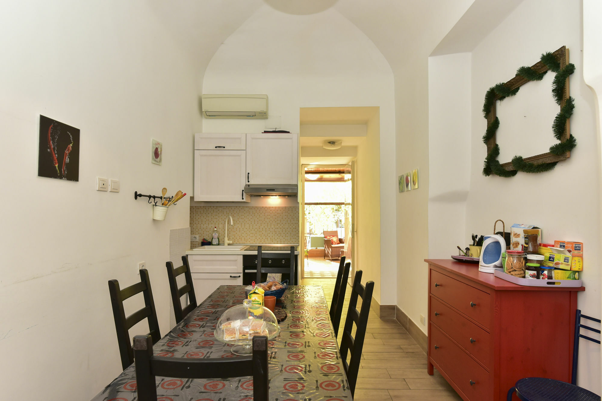 Acomodação com café da manhã  Relax Roma
