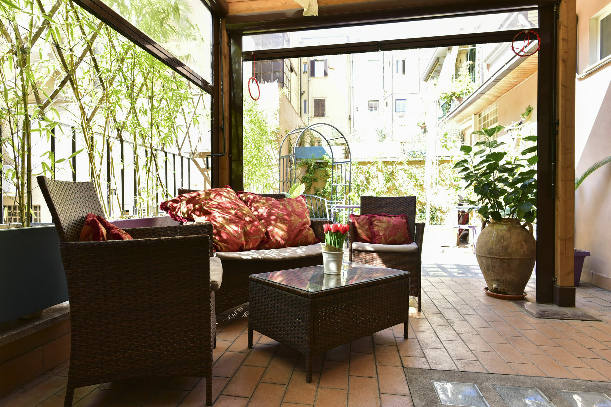 Acomodação com café da manhã  Relax Roma