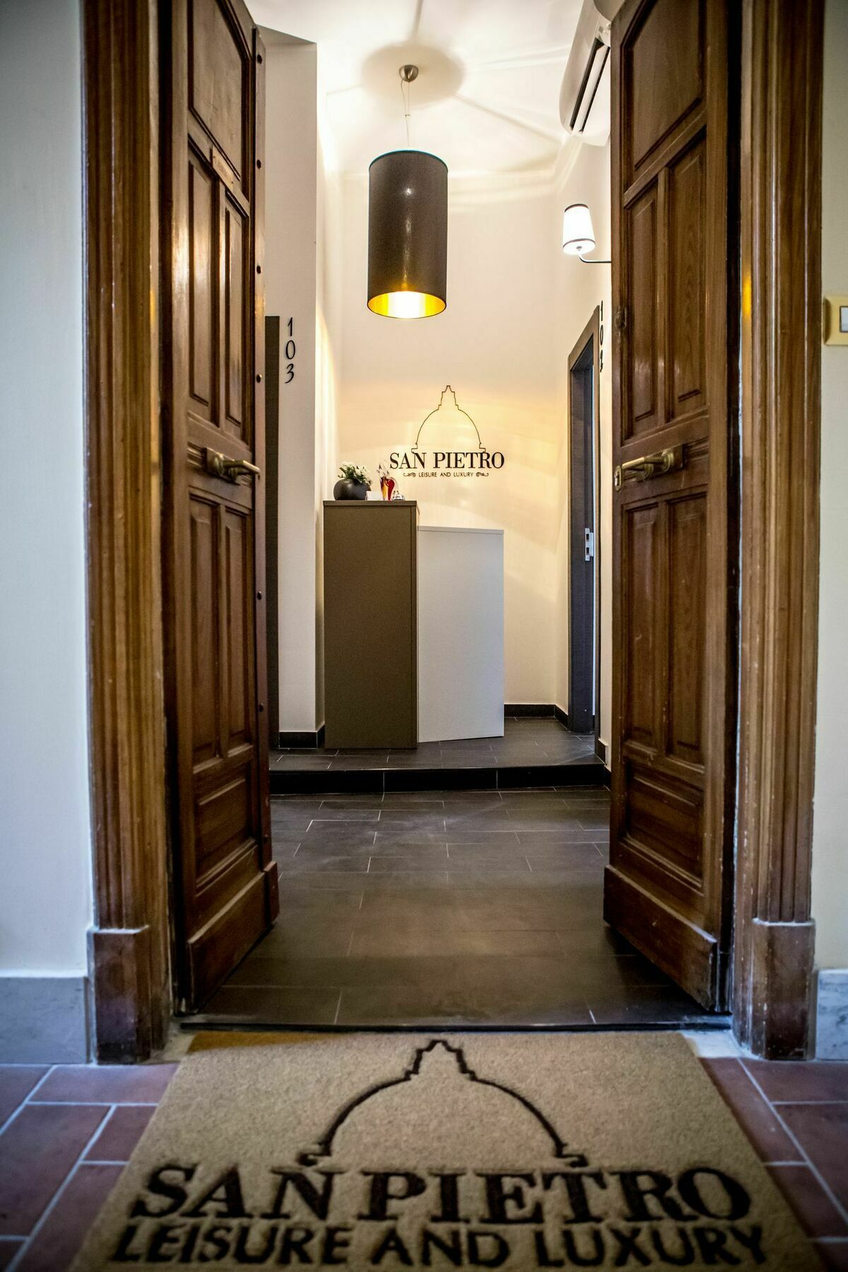 San Pietro Leisure And Luxury 4* Rome