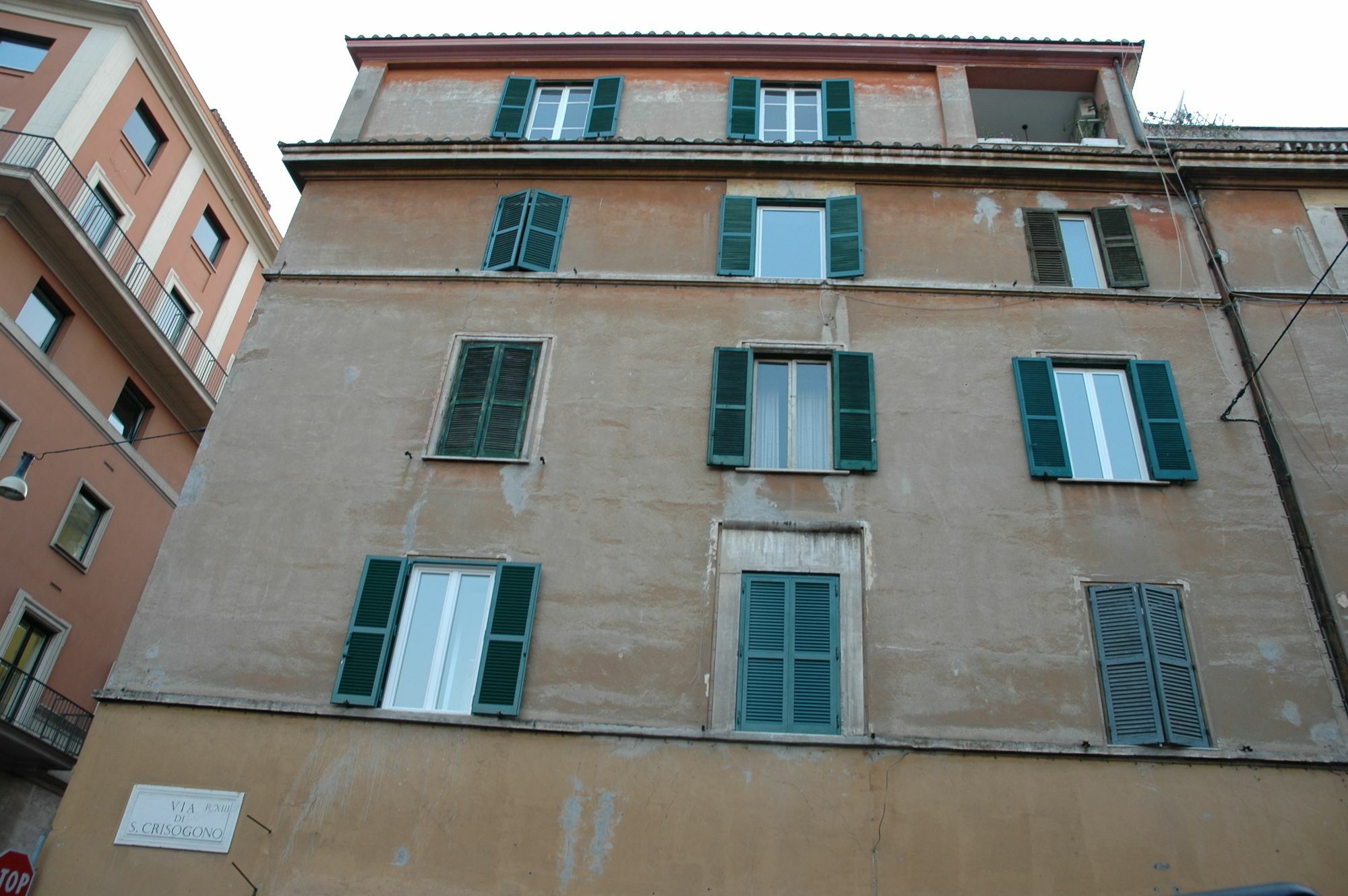 Maison d'hôtes Wrh Trastevere